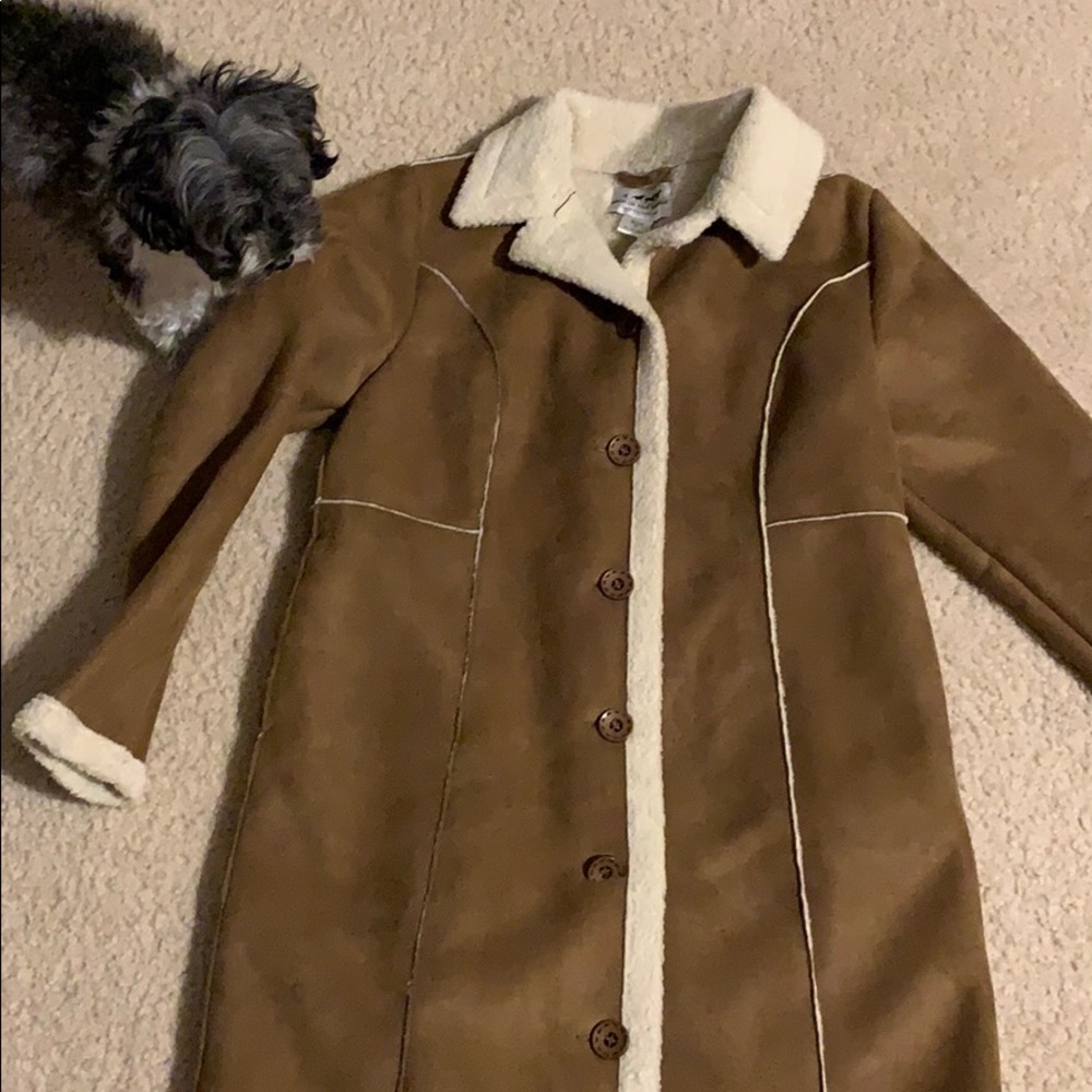 Wooly Coat